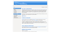 Desktop Screenshot of freedomware.net